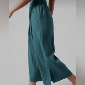 Athleta Sea Green pants